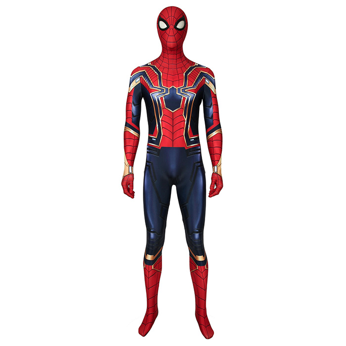 The Iron Spider suit