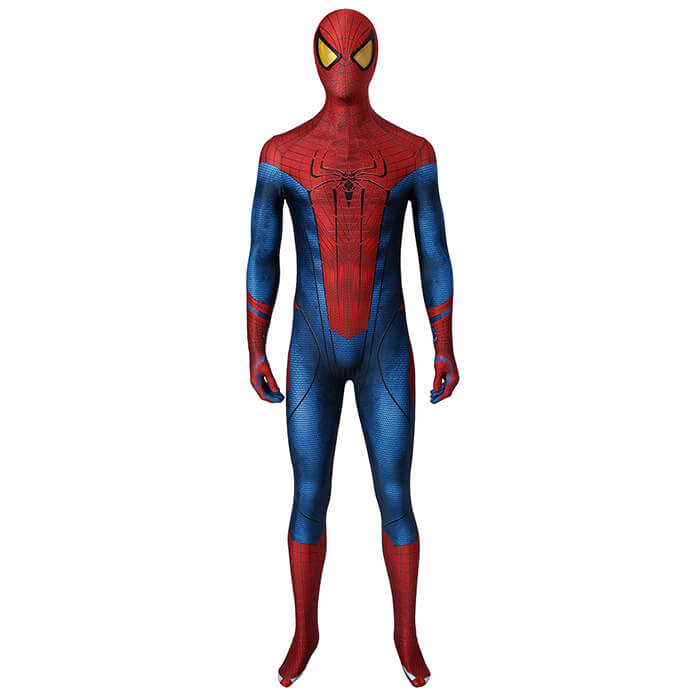 Amazing Spider Man 2 Suit