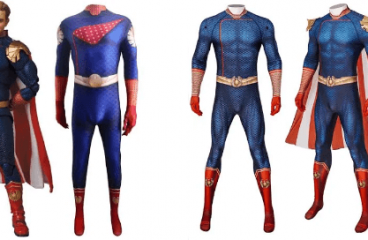 Unleash Your Inner Hero with Our Homelander Cosplay Costumes